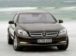 Mercedes-Benz CL600 2010 года